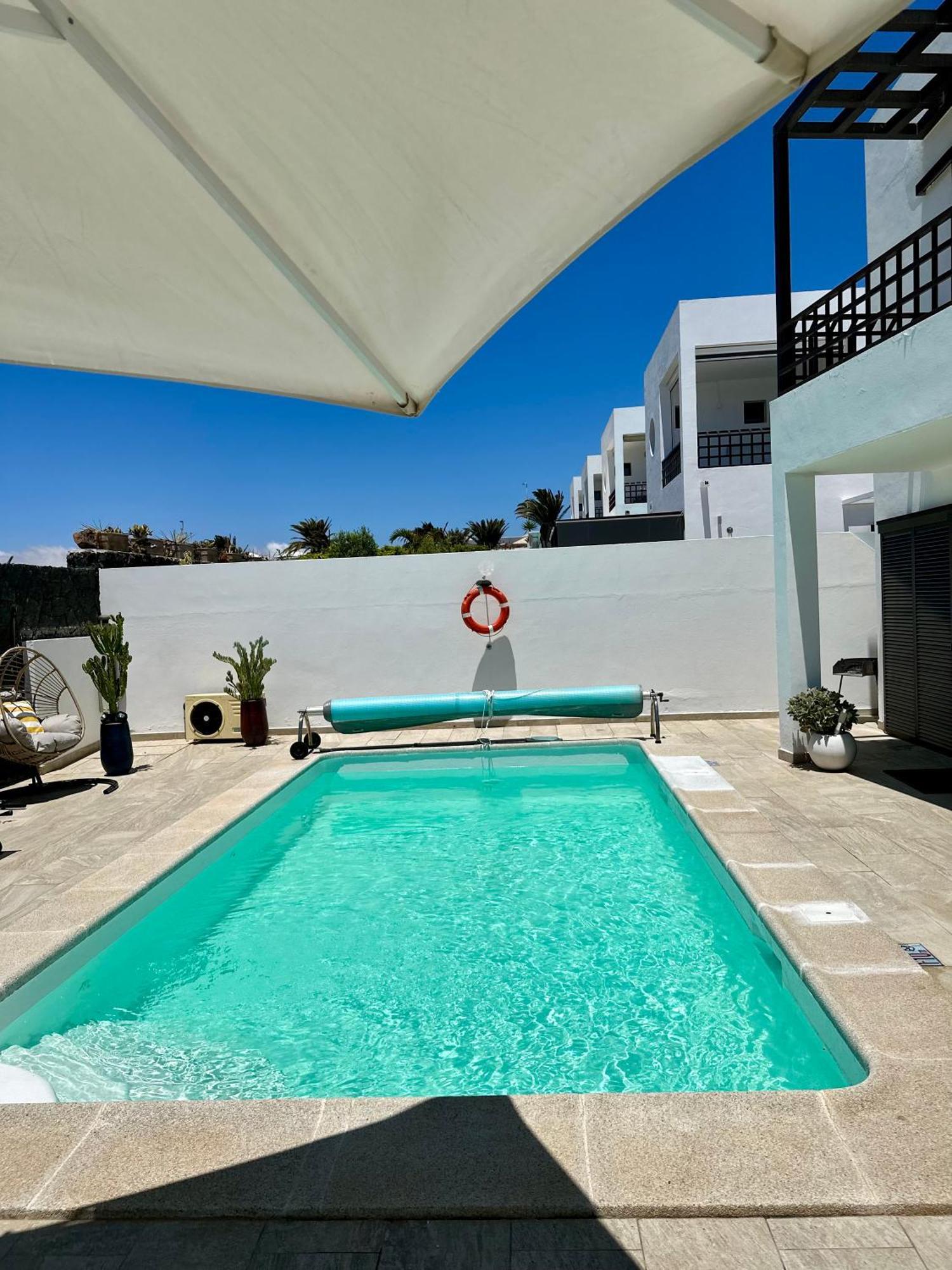 Casa Volcanes Costa Teguise Exterior photo