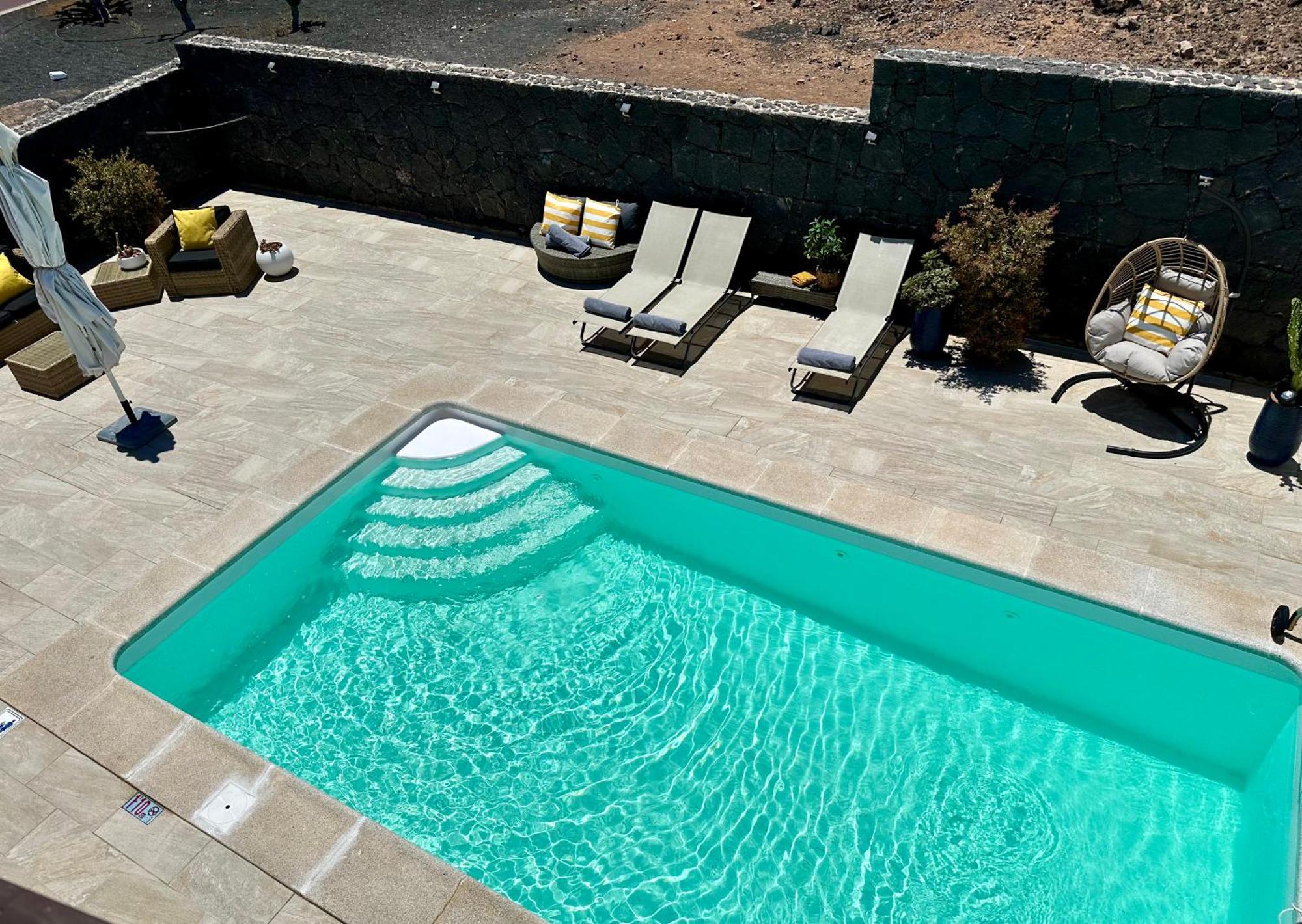 Casa Volcanes Costa Teguise Exterior photo